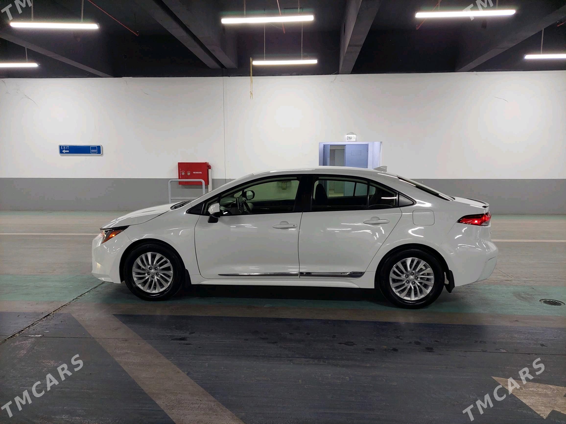 Toyota Corolla 2020 - 230 000 TMT - Ашхабад - img 8