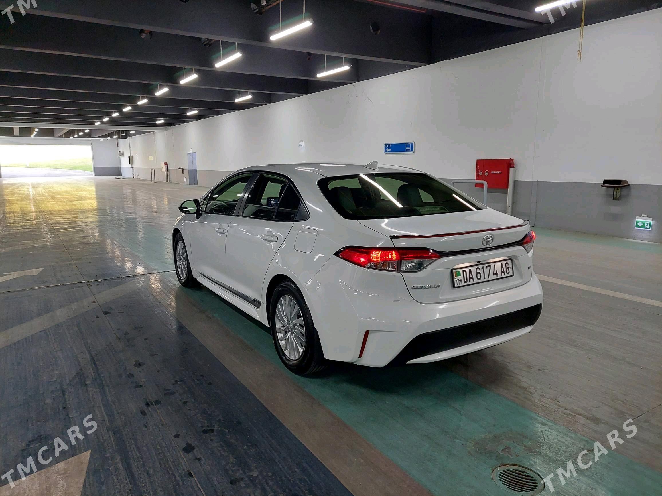 Toyota Corolla 2020 - 230 000 TMT - Ашхабад - img 7