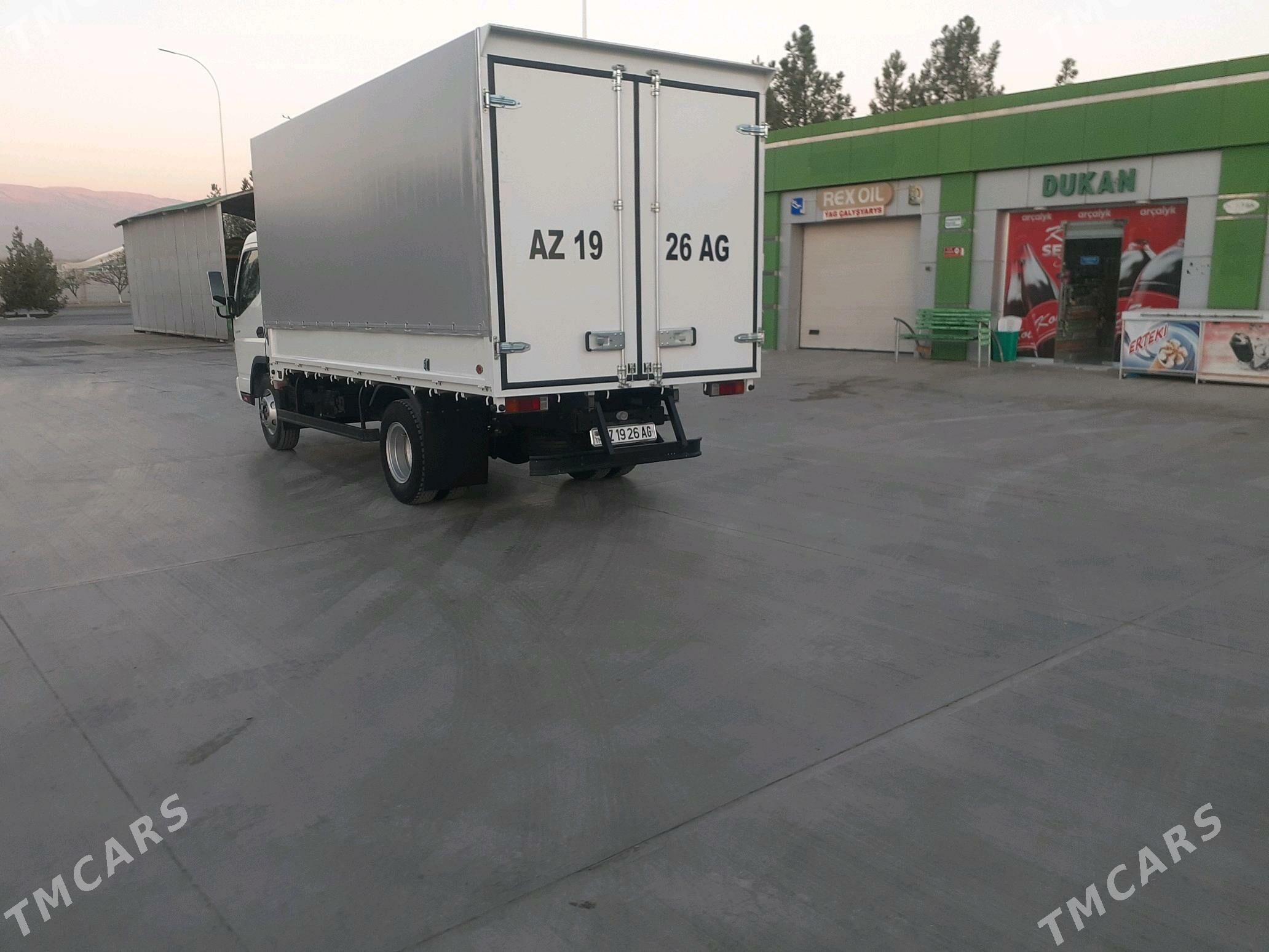Mitsubishi Canter 2011 - 400 000 TMT - Ашхабад - img 3