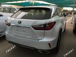 Lexus RX 350 2020 - 600 000 TMT - Дашогуз - img 4