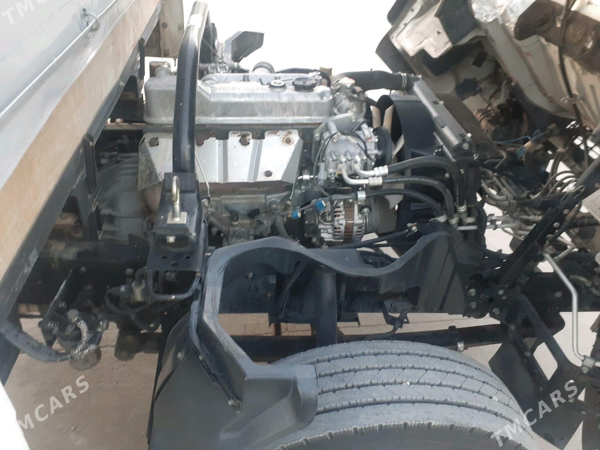 Mitsubishi Canter 2011 - 400 000 TMT - Ашхабад - img 2