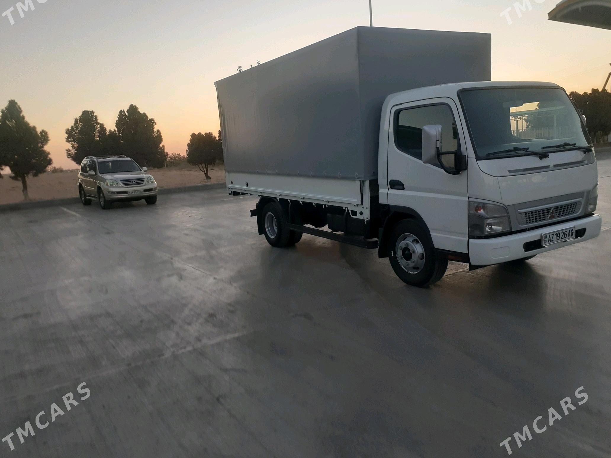 Mitsubishi Canter 2011 - 400 000 TMT - Ашхабад - img 6