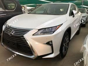 Lexus RX 350 2020 - 600 000 TMT - Дашогуз - img 2