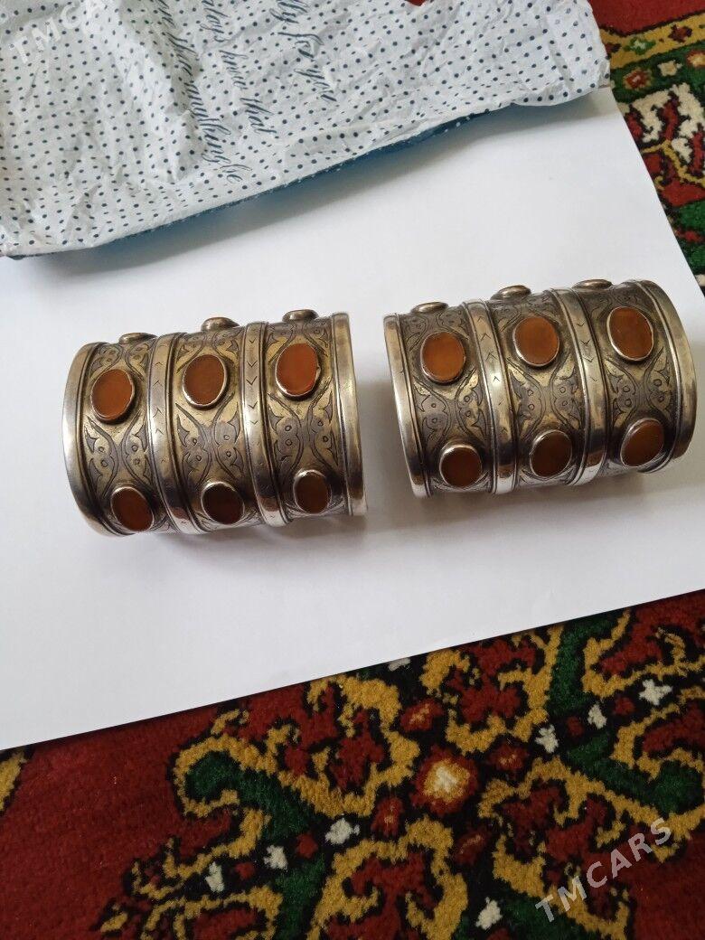 kumush bilezik - Daşoguz - img 2