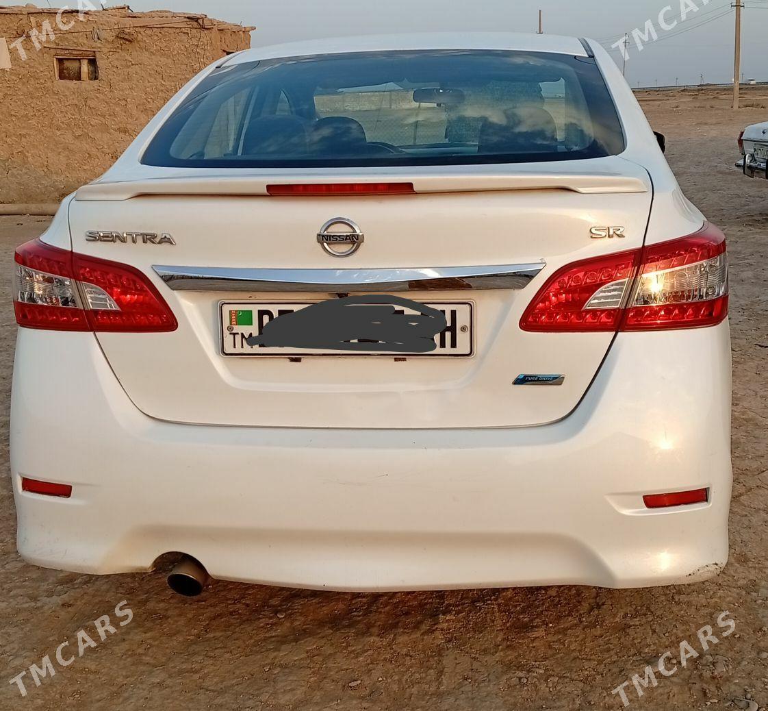 Nissan Sentra 2014 - 125 000 TMT - Анев - img 2