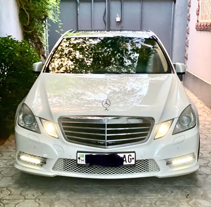 Mercedes-Benz E-Class 2013 - 399 000 TMT - Ашхабад - img 9