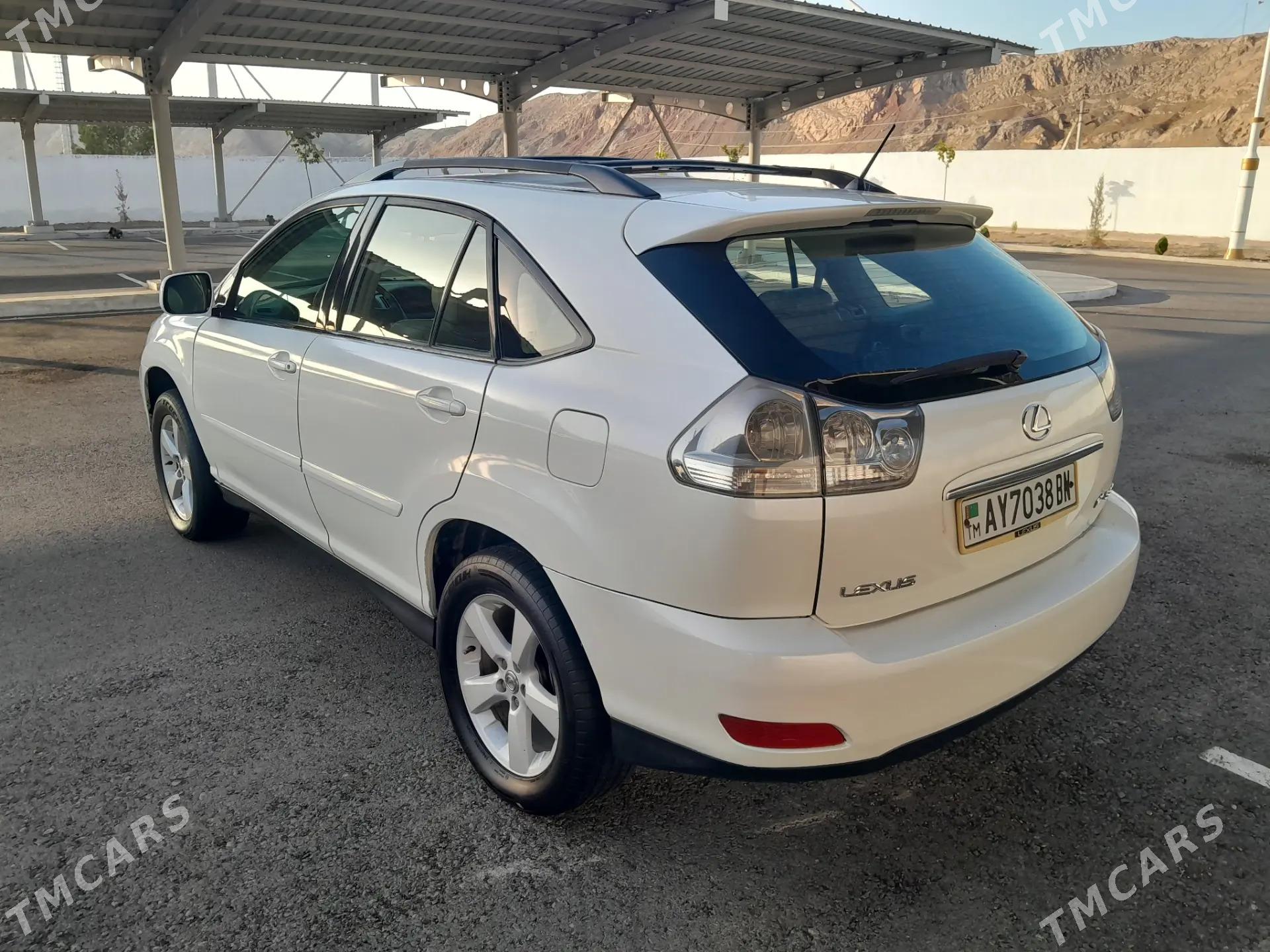 Lexus RX 330 2004 - 200 000 TMT - Türkmenbaşy - img 3