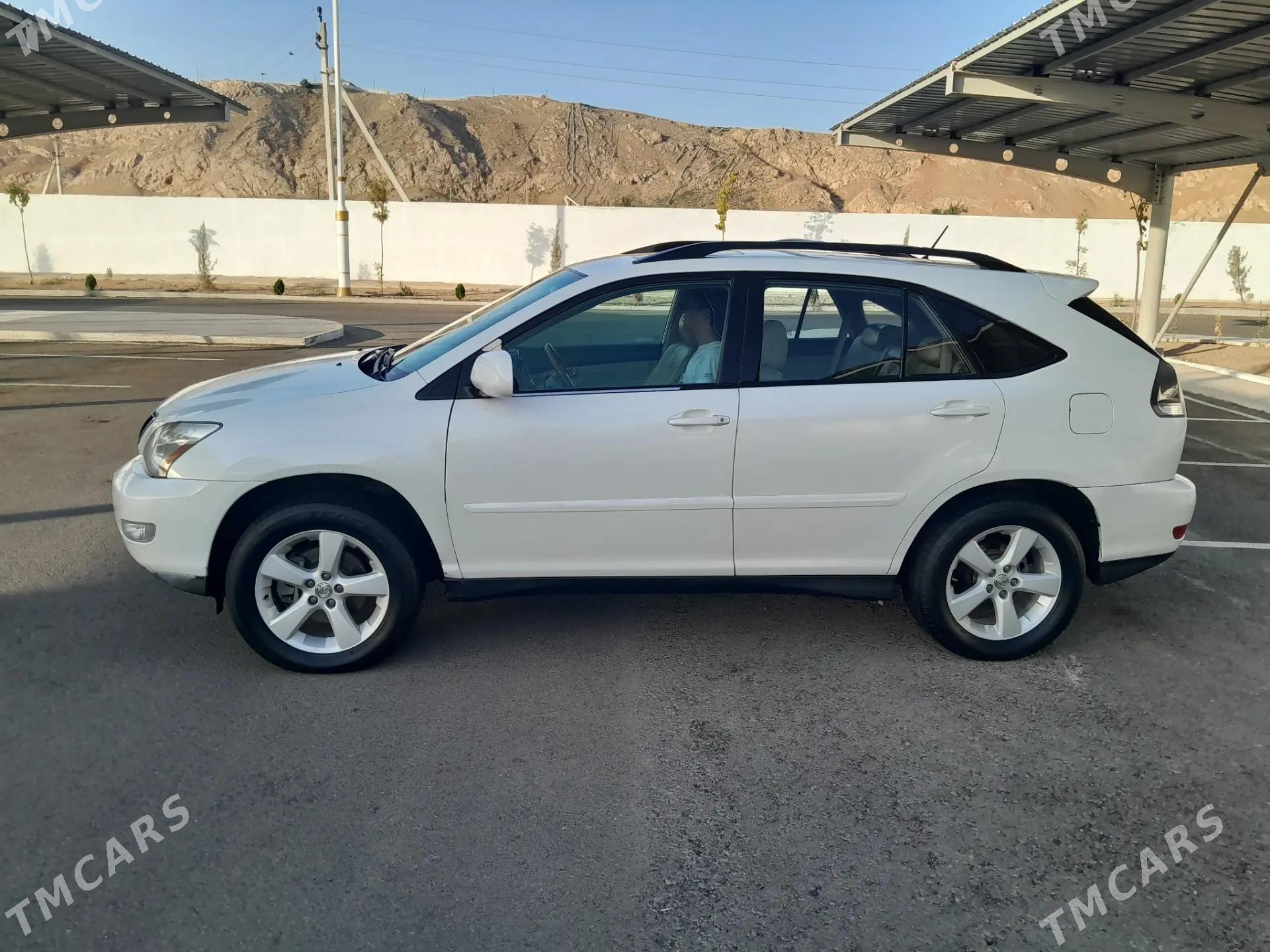 Lexus RX 330 2004 - 200 000 TMT - Türkmenbaşy - img 6