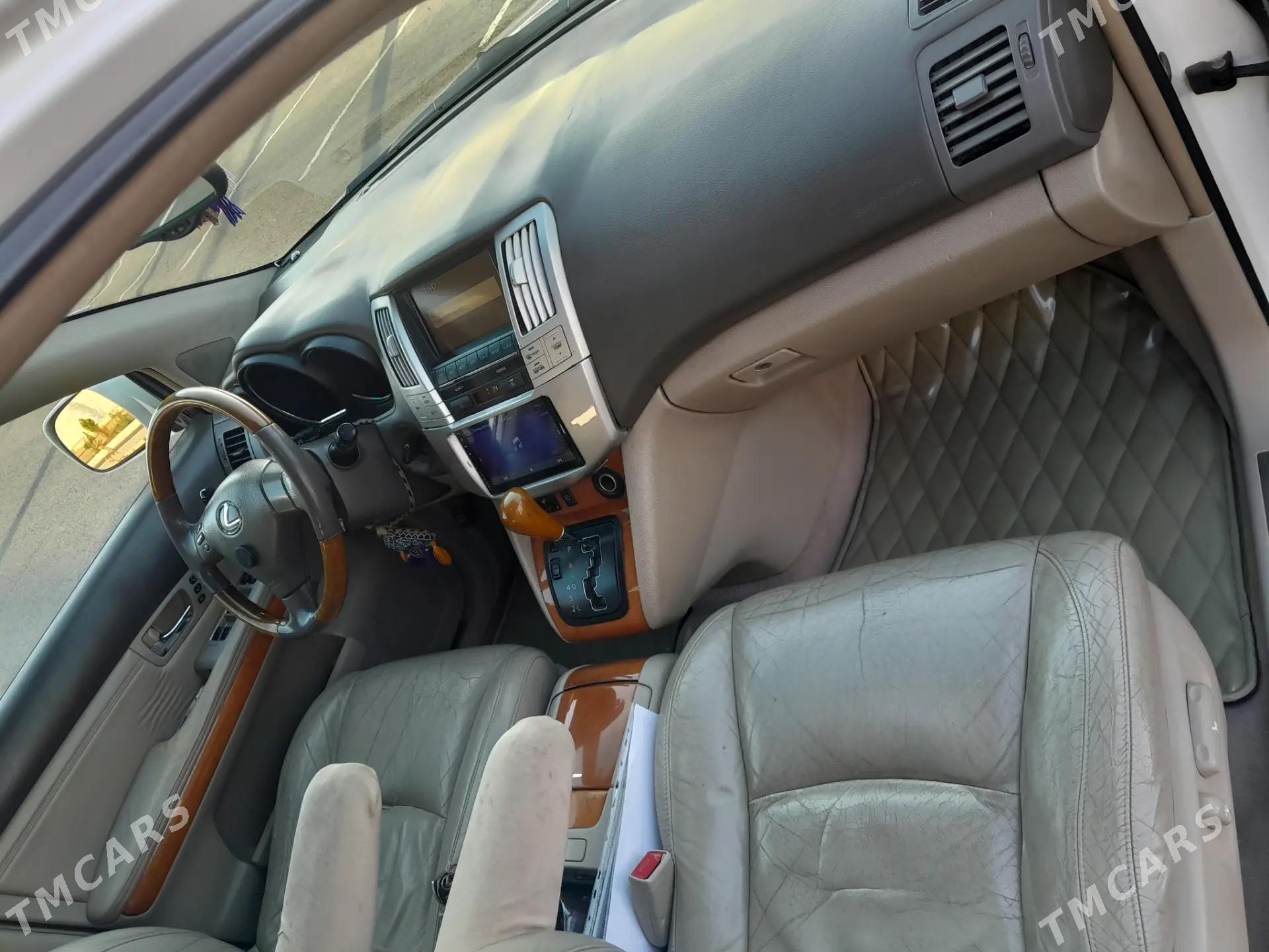 Lexus RX 330 2004 - 200 000 TMT - Türkmenbaşy - img 2