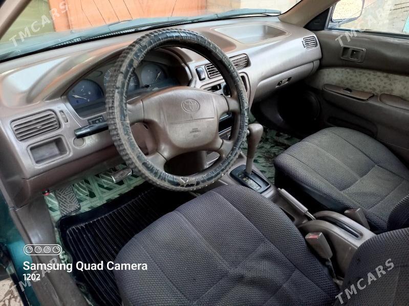 Toyota Tercel 1998 - 42 000 TMT - Гурбансолтан Едже - img 2