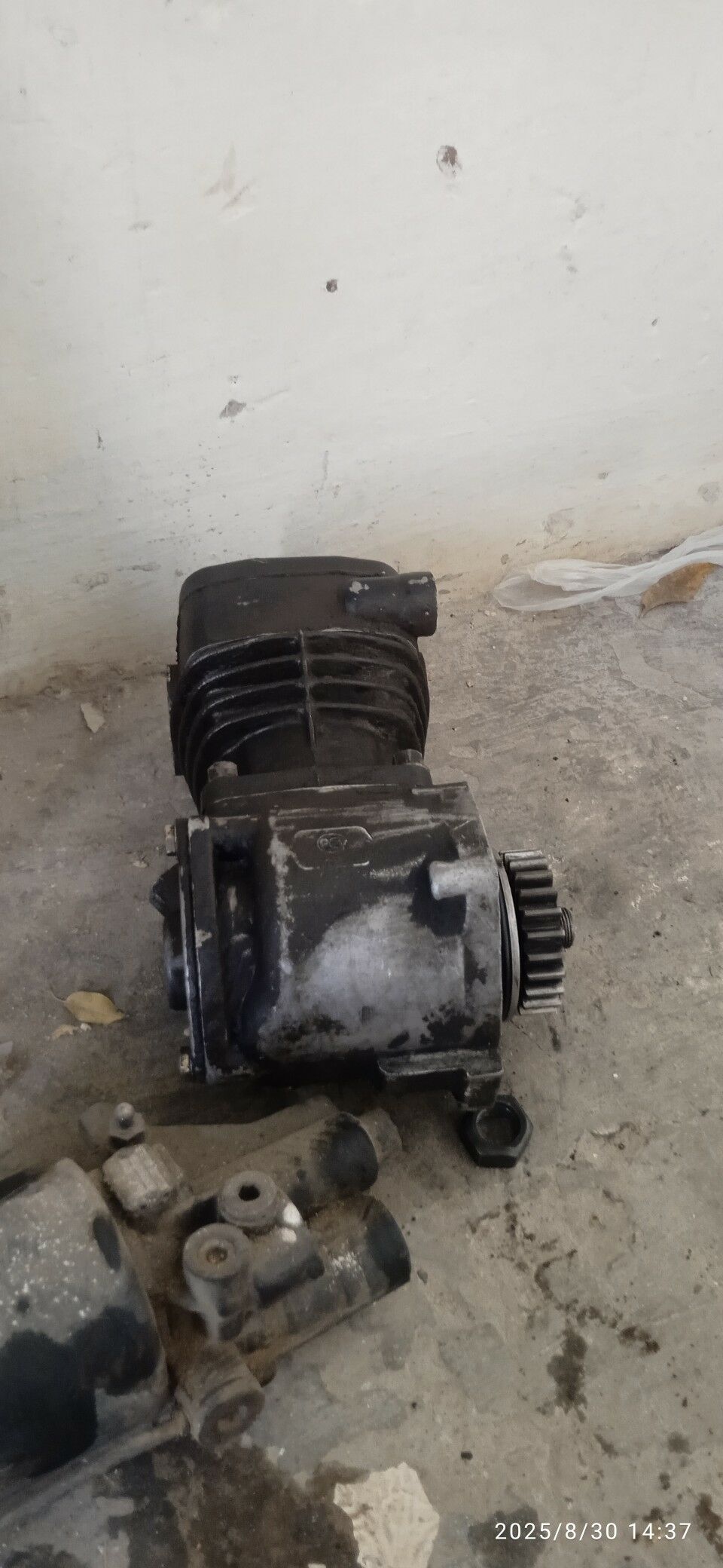 kampresar 550 TMT - Балканабат - img 2