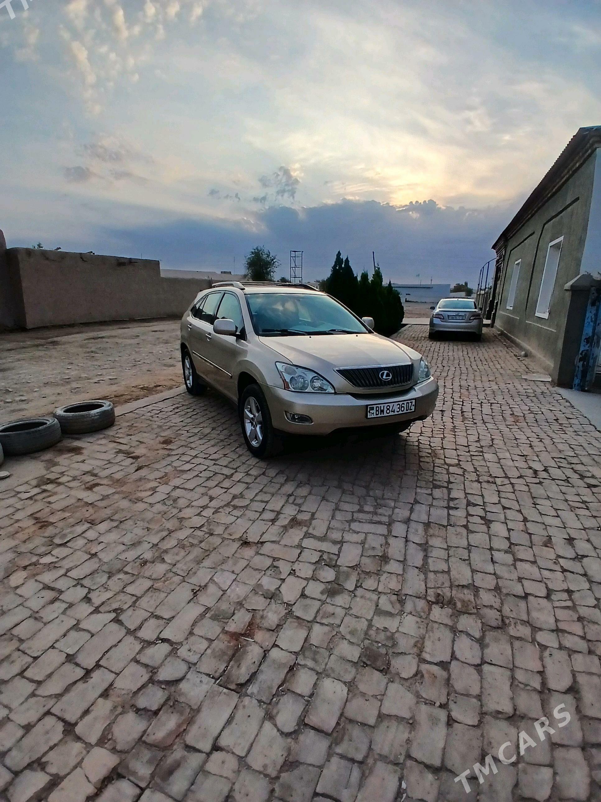 Lexus RX 330 2004 - 230 000 TMT - Gurbansoltan Eje - img 2