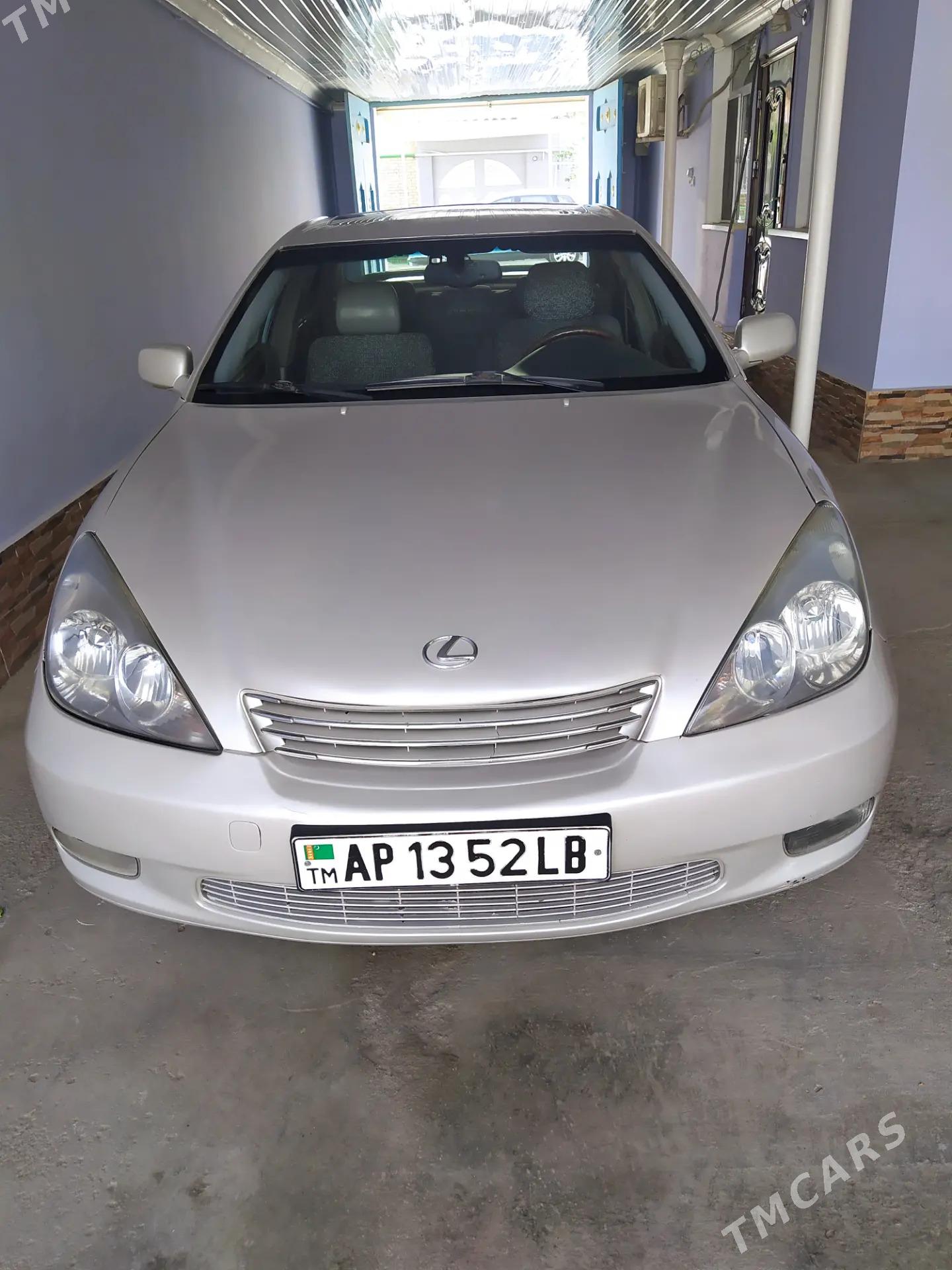 Lexus ES 300 2002 - 160 000 TMT - Туркменабат - img 3