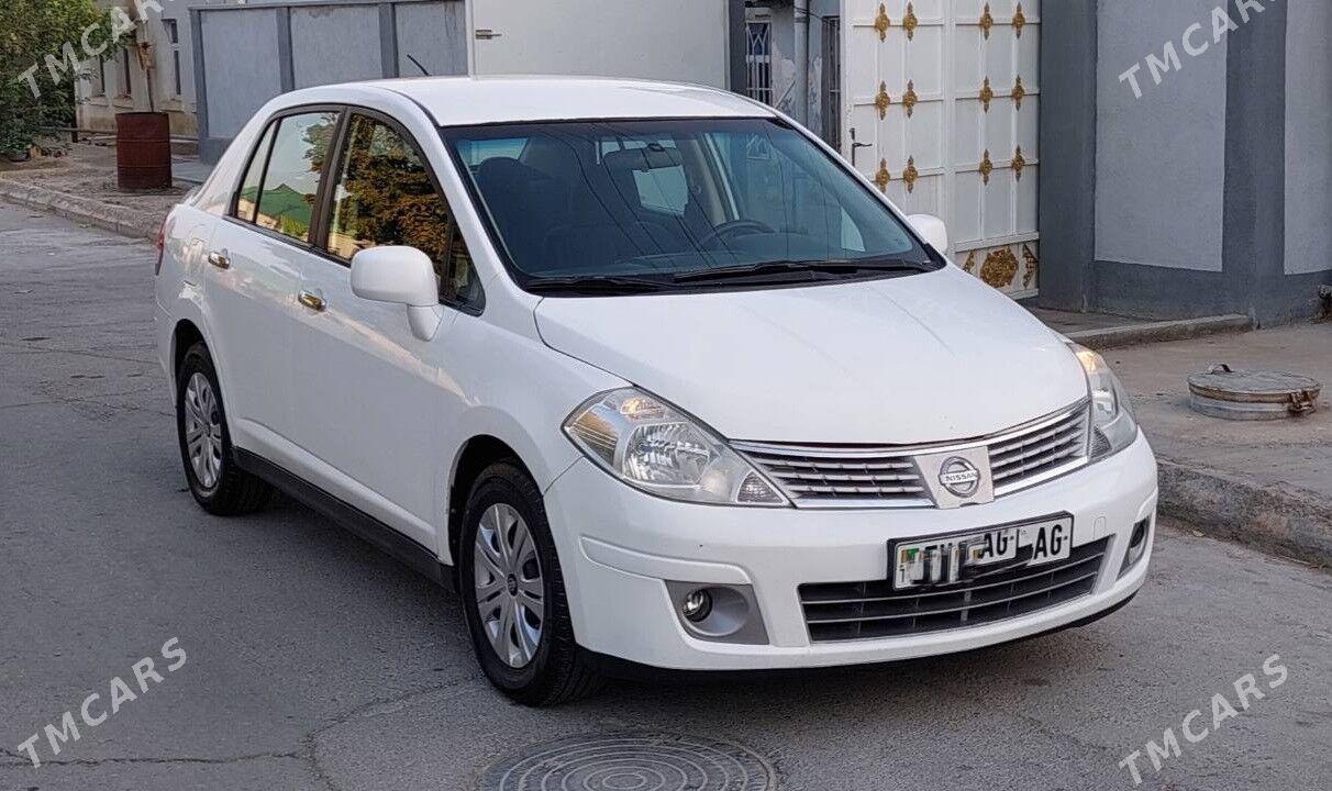 Nissan Versa 2009 - 128 000 TMT - Aşgabat - img 4