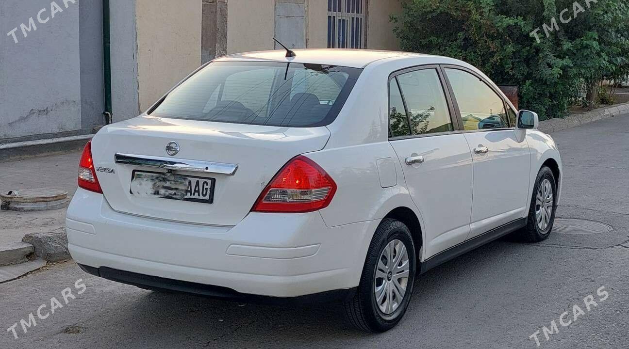 Nissan Versa 2009 - 128 000 TMT - Aşgabat - img 6