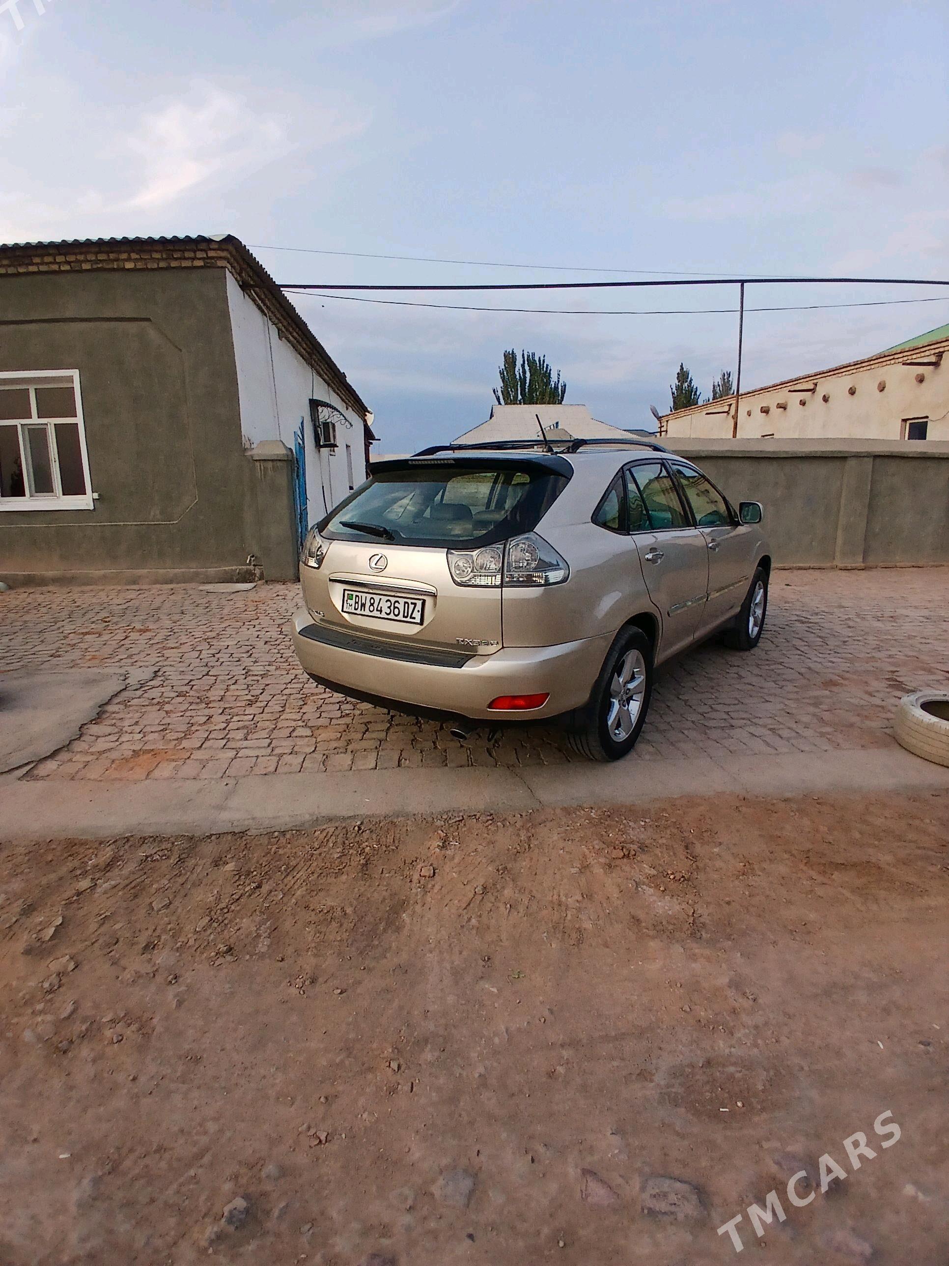 Lexus RX 330 2004 - 230 000 TMT - Gurbansoltan Eje - img 3