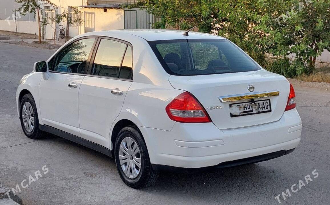 Nissan Versa 2009 - 128 000 TMT - Aşgabat - img 5