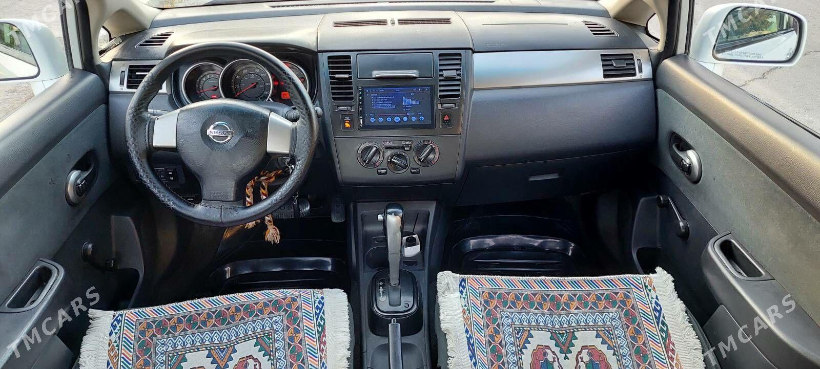 Nissan Versa 2009 - 128 000 TMT - Aşgabat - img 7