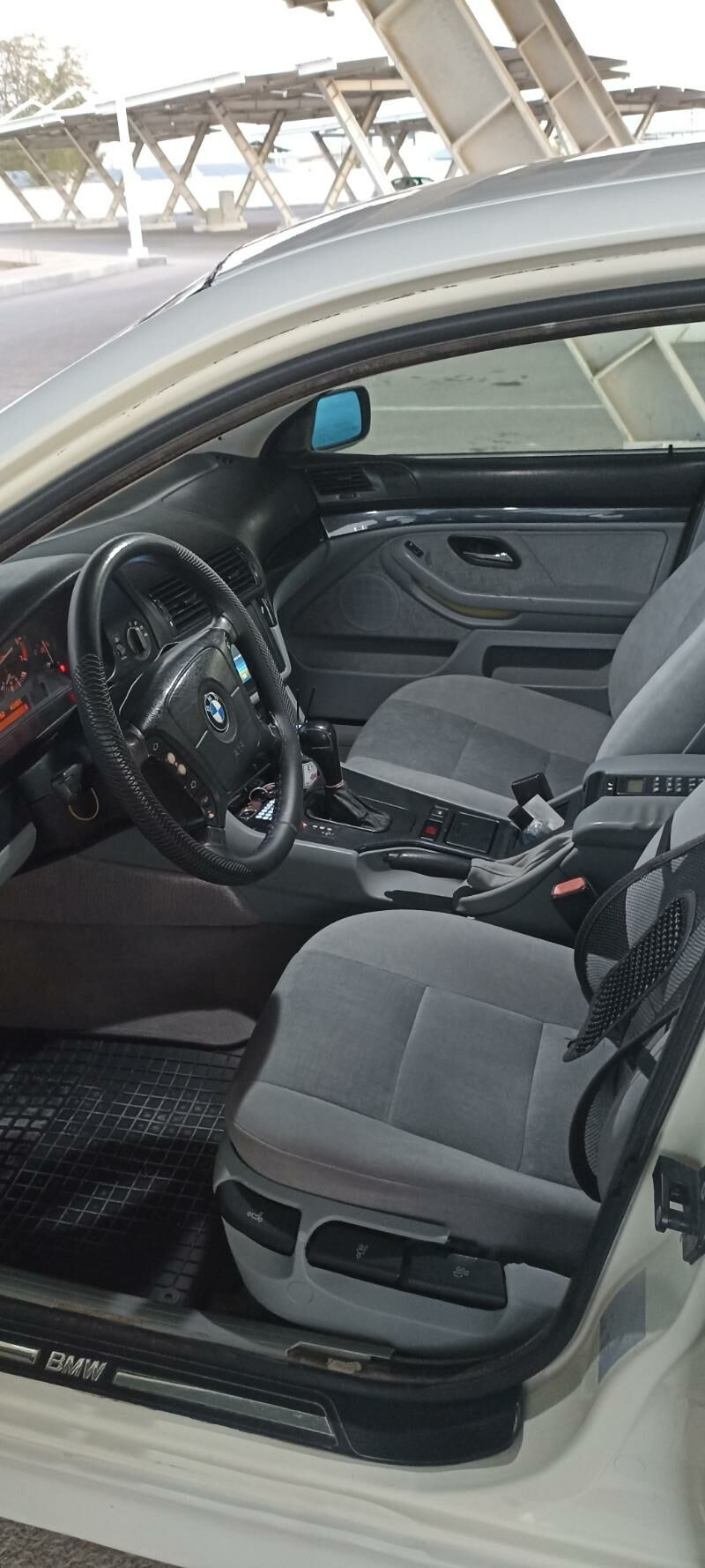 BMW E39 1998 - 120 000 TMT - Balkanabat - img 8