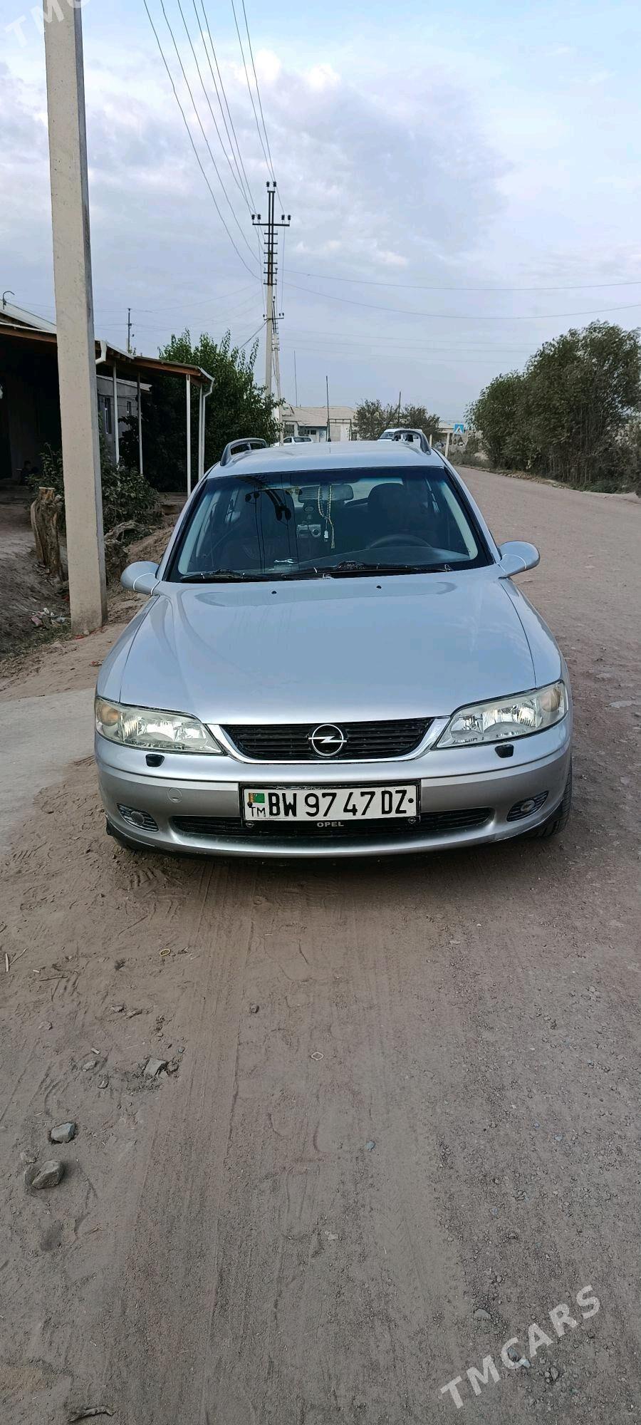Opel Vectra 1999 - 70 000 TMT - Daşoguz - img 3