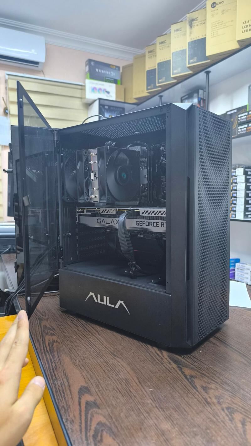 I5 9400F/RX580 GTX 960/RAM SSD - Мир 4 - img 2