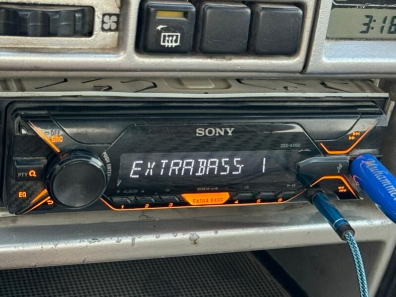 SONY magnitafon orgi 600 TMT - Aşgabat - img 2