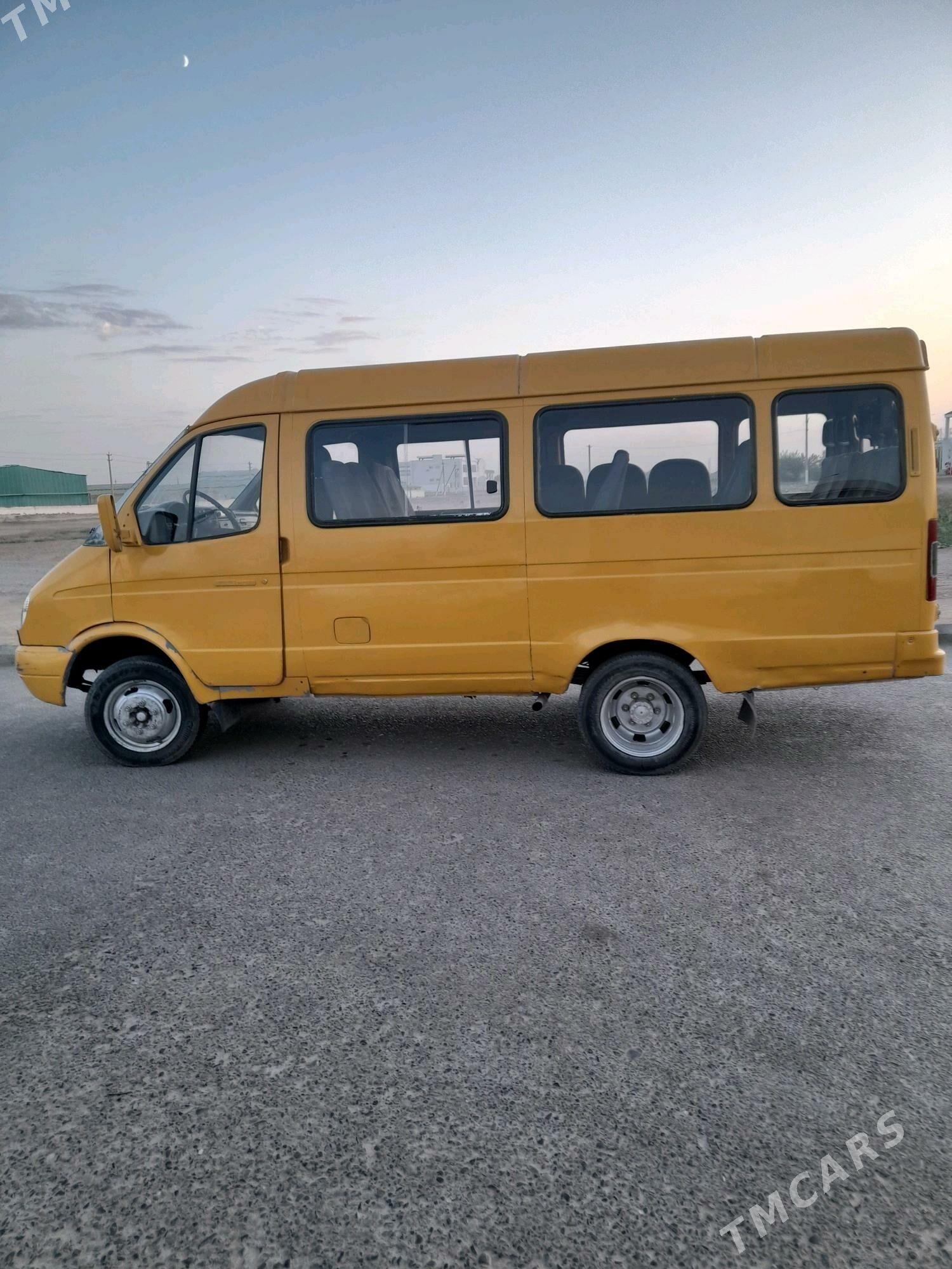 Gaz Gazel 2005 - 65 000 TMT - Мары - img 5
