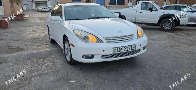 Lexus ES 300 2003 - 170 000 TMT - Чарджоу - img 7