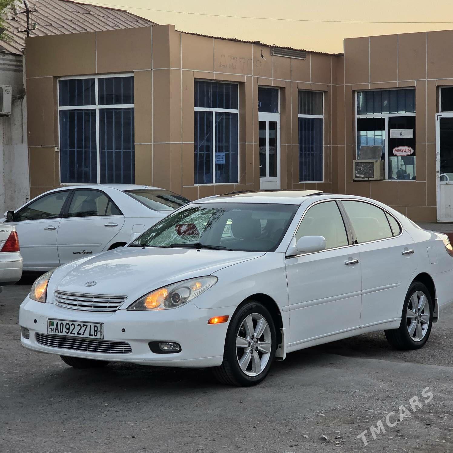 Lexus ES 300 2003 - 170 000 TMT - Чарджоу - img 3