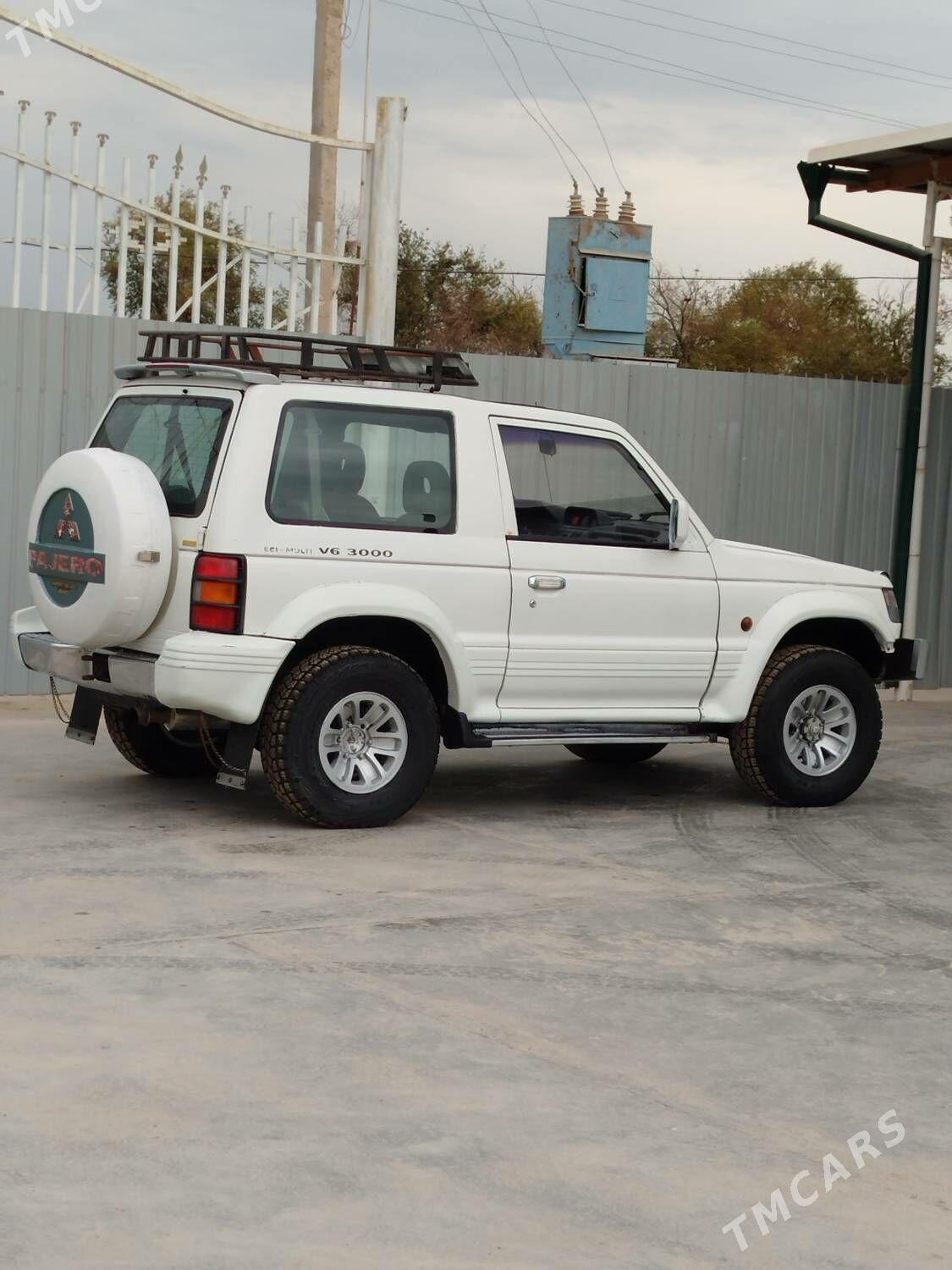 Mitsubishi Pajero 1991 - 65 000 TMT - етр. Туркменбаши - img 3