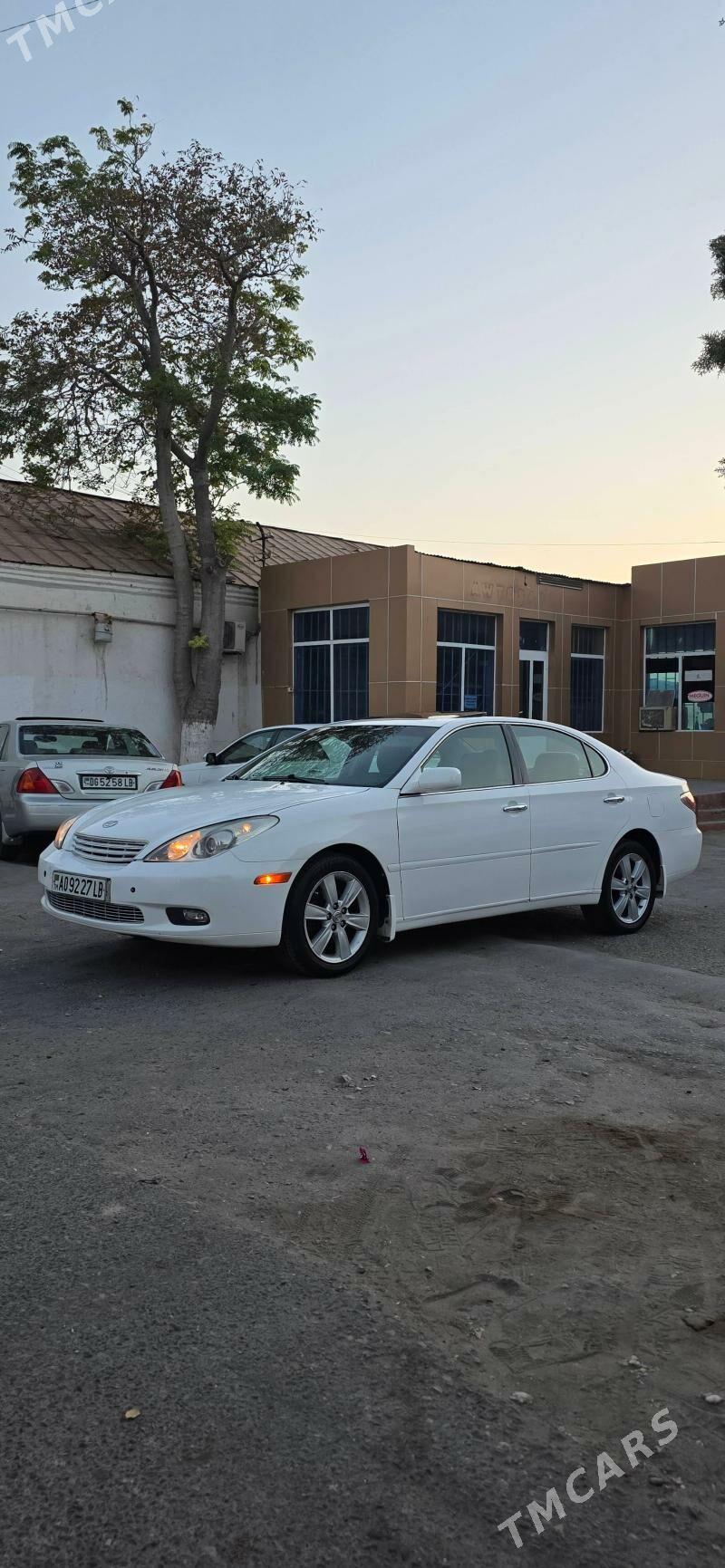 Lexus ES 300 2003 - 170 000 TMT - Чарджоу - img 6