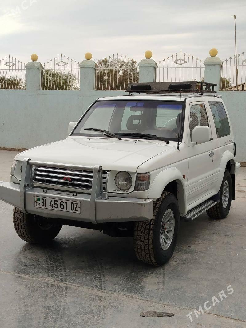 Mitsubishi Pajero 1991 - 65 000 TMT - етр. Туркменбаши - img 4
