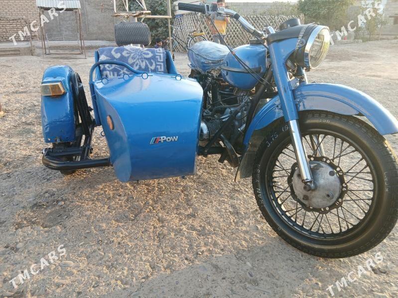 Ural 5557 2014 - 6 000 TMT - Sarahs - img 2
