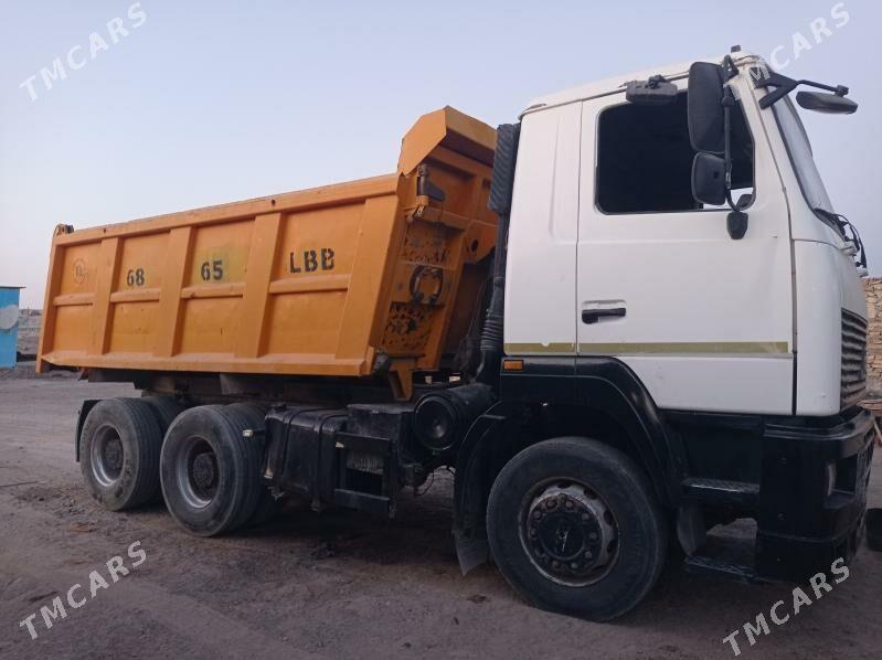 Maz Samosval 2014 - 350 000 TMT - Kerki - img 2