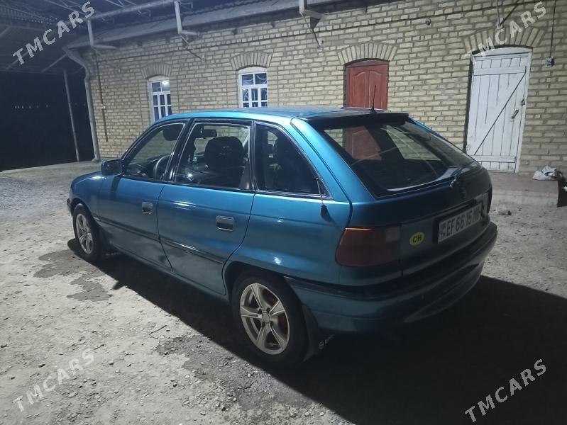 Opel Astra 1993 - 43 000 TMT - Mary - img 8