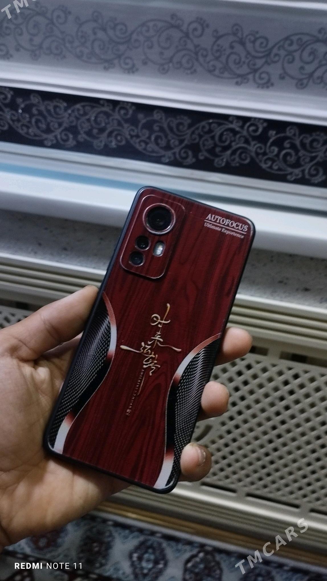 Xiaomi 12x 8/128 - Daşoguz - img 4