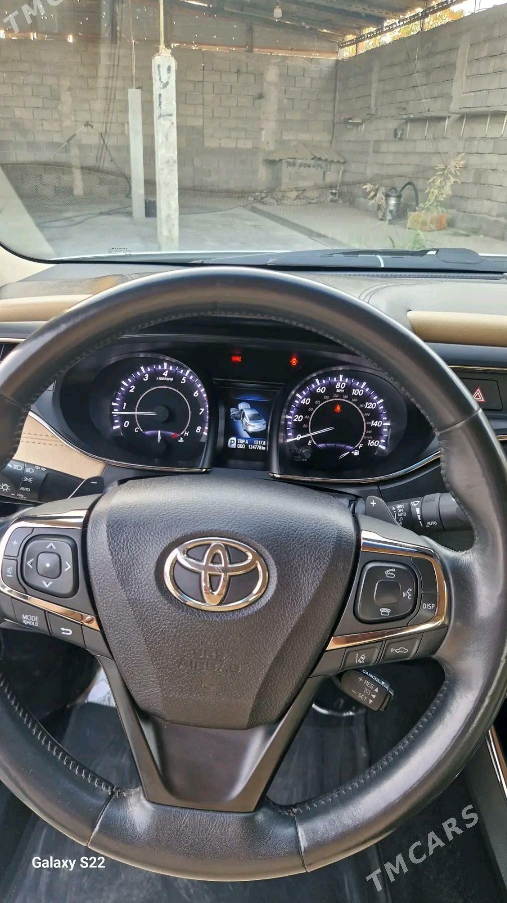Toyota Avalon 2017 - 380 000 TMT - Berzeňňi - img 6