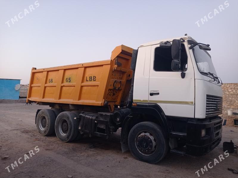 Maz Samosval 2014 - 350 000 TMT - Kerki - img 3