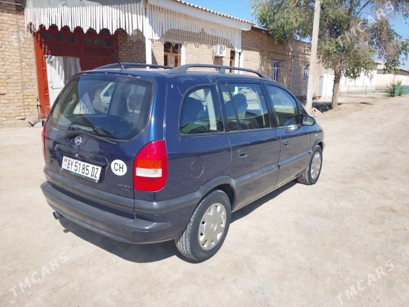 Opel Zafira 1999 - 90 000 TMT - Кёнеургенч - img 2