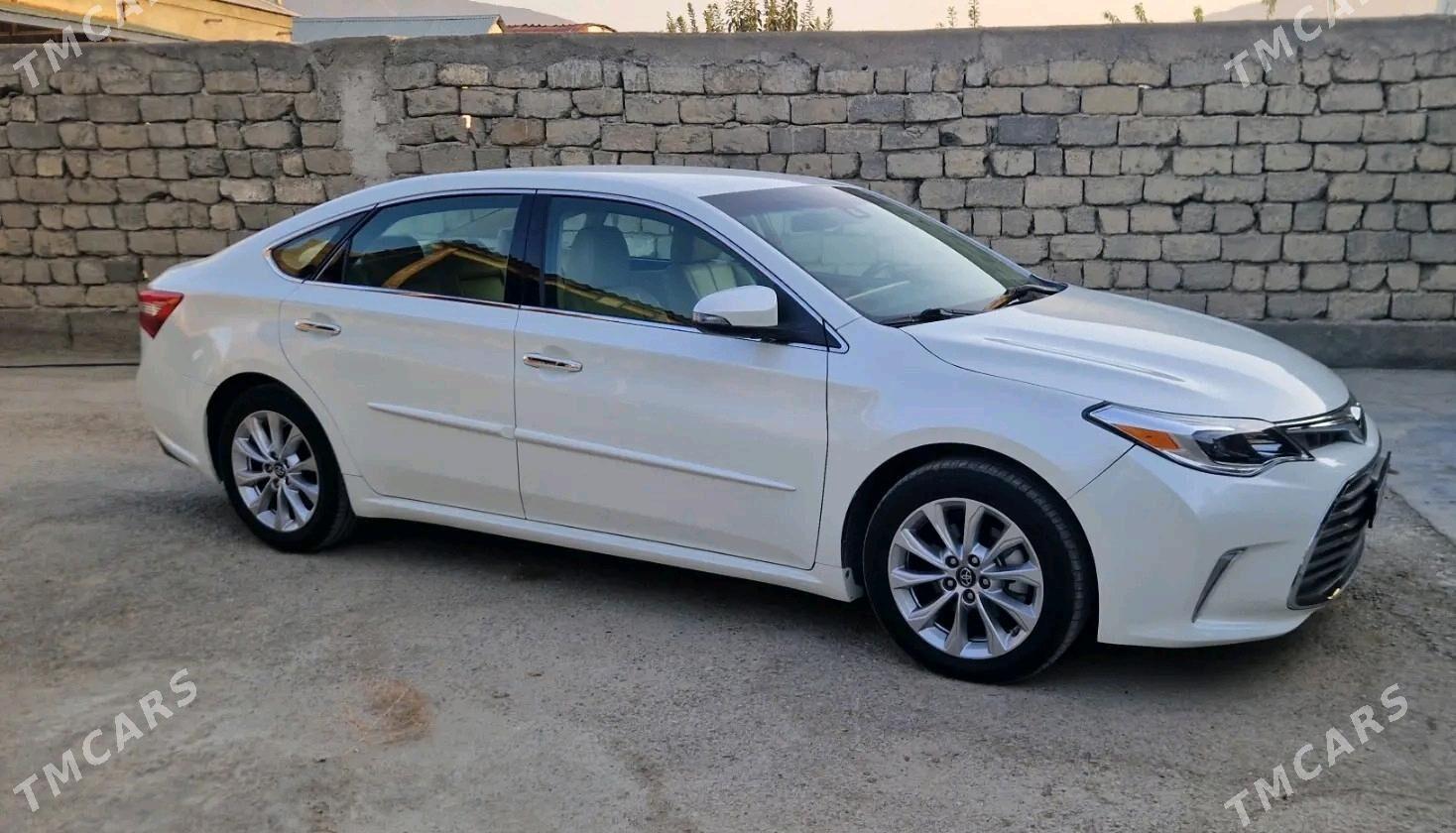 Toyota Avalon 2017 - 380 000 TMT - Berzeňňi - img 8