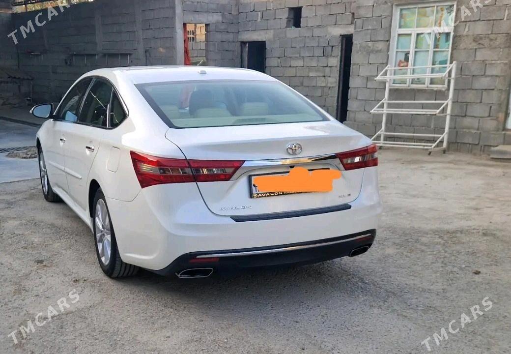 Toyota Avalon 2017 - 380 000 TMT - Berzeňňi - img 3