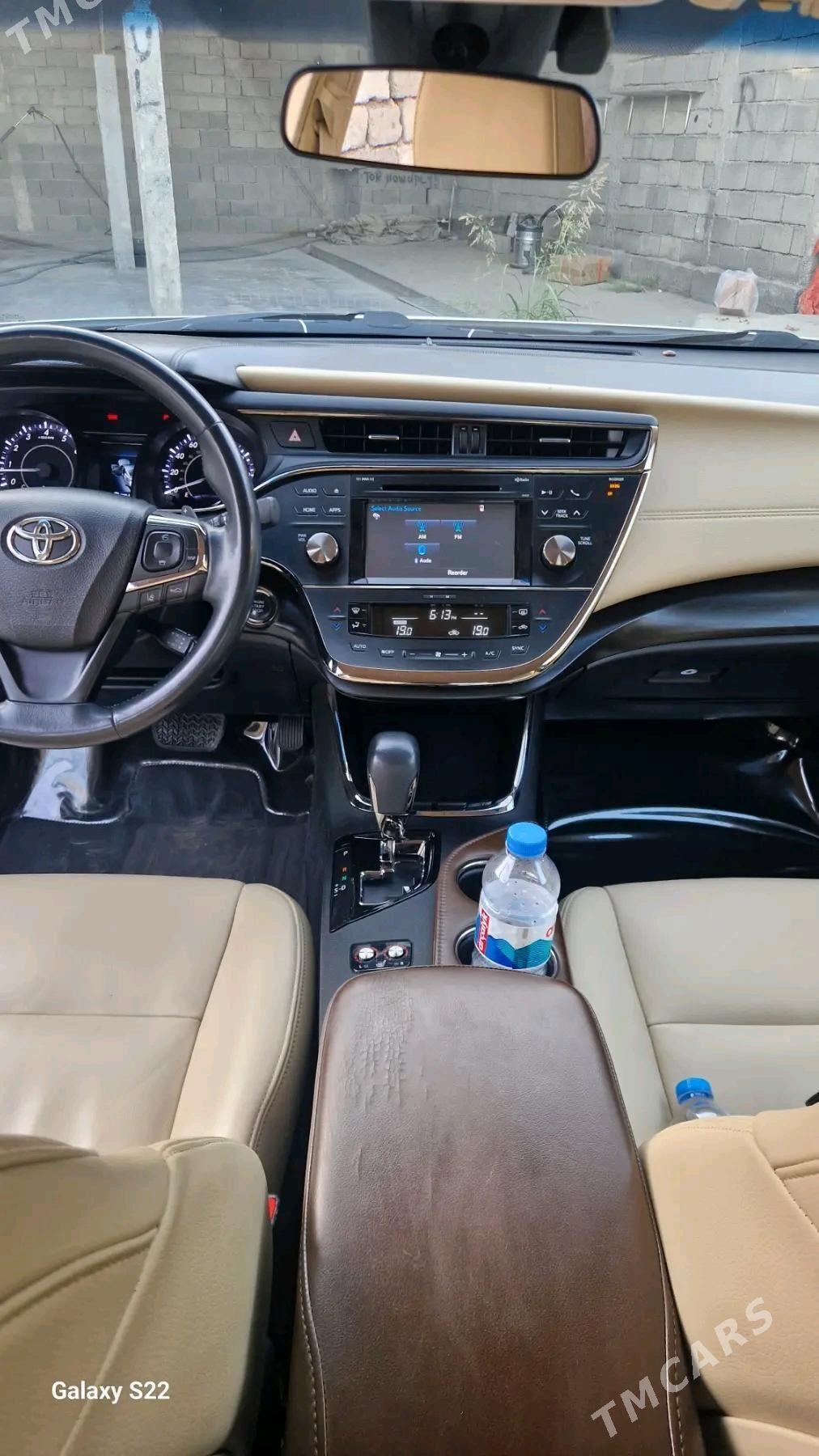 Toyota Avalon 2017 - 380 000 TMT - Berzeňňi - img 4