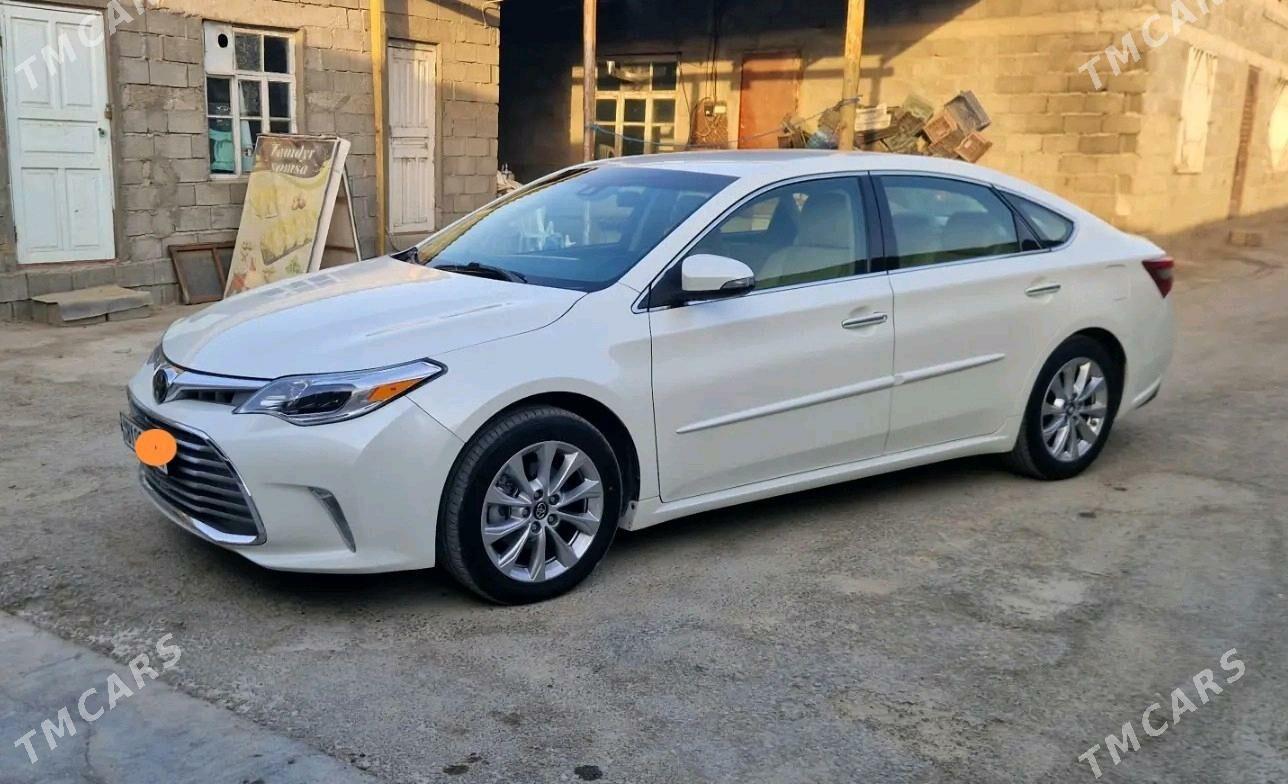 Toyota Avalon 2017 - 380 000 TMT - Berzeňňi - img 2