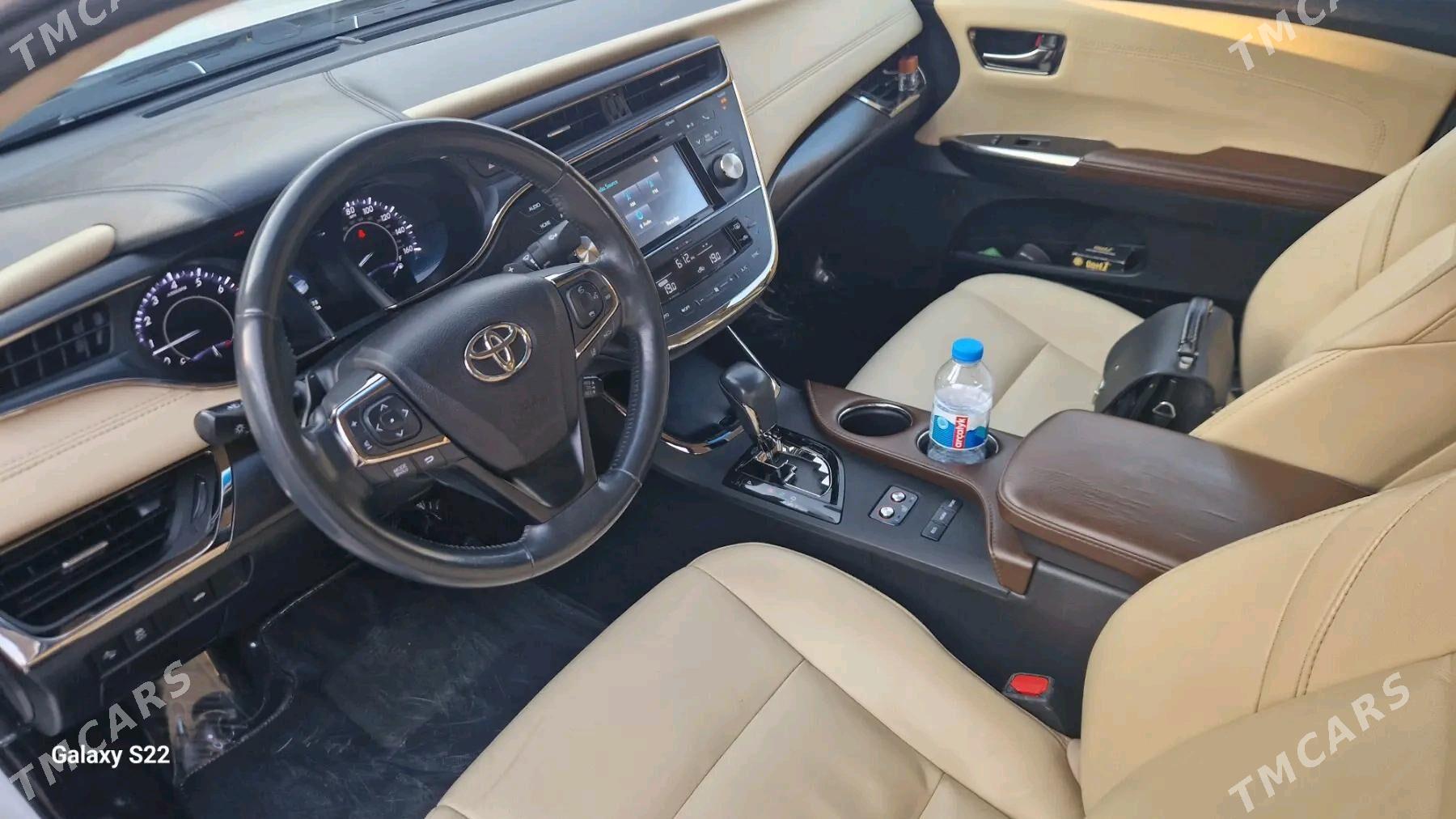 Toyota Avalon 2017 - 380 000 TMT - Berzeňňi - img 7