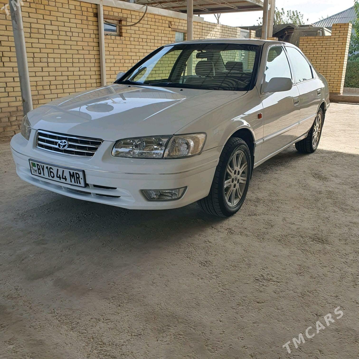 Toyota Camry 1999 - 129 000 TMT - Мургап - img 8