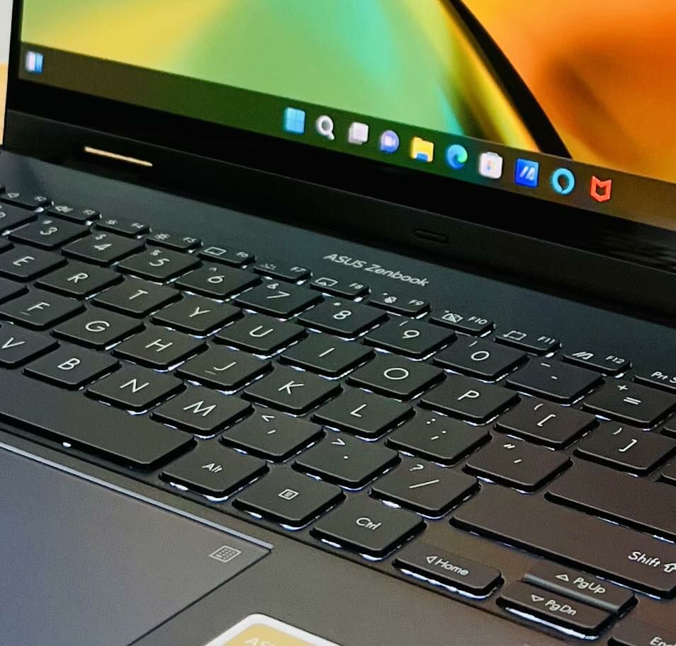 Asus Zenbook 14 Flip i5-1135G7 - Aşgabat - img 2
