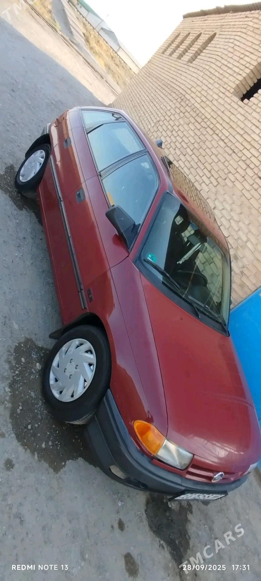 Opel Astra 1992 - 43 000 TMT - Мары - img 8