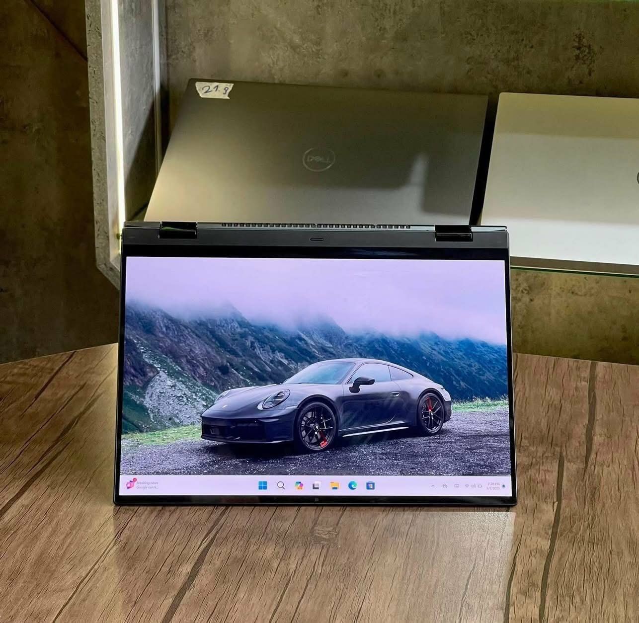 Asus Zenbook 14 Flip i5-1135G7 - Aşgabat - img 6