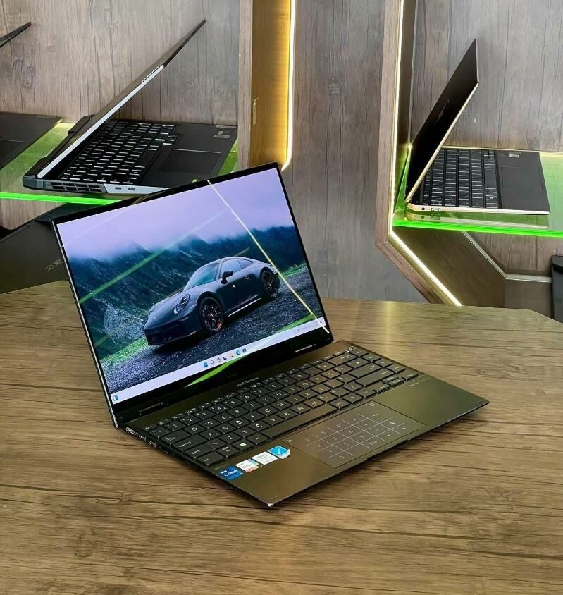 Asus Zenbook 14 Flip i5-1135G7 - Aşgabat - img 3