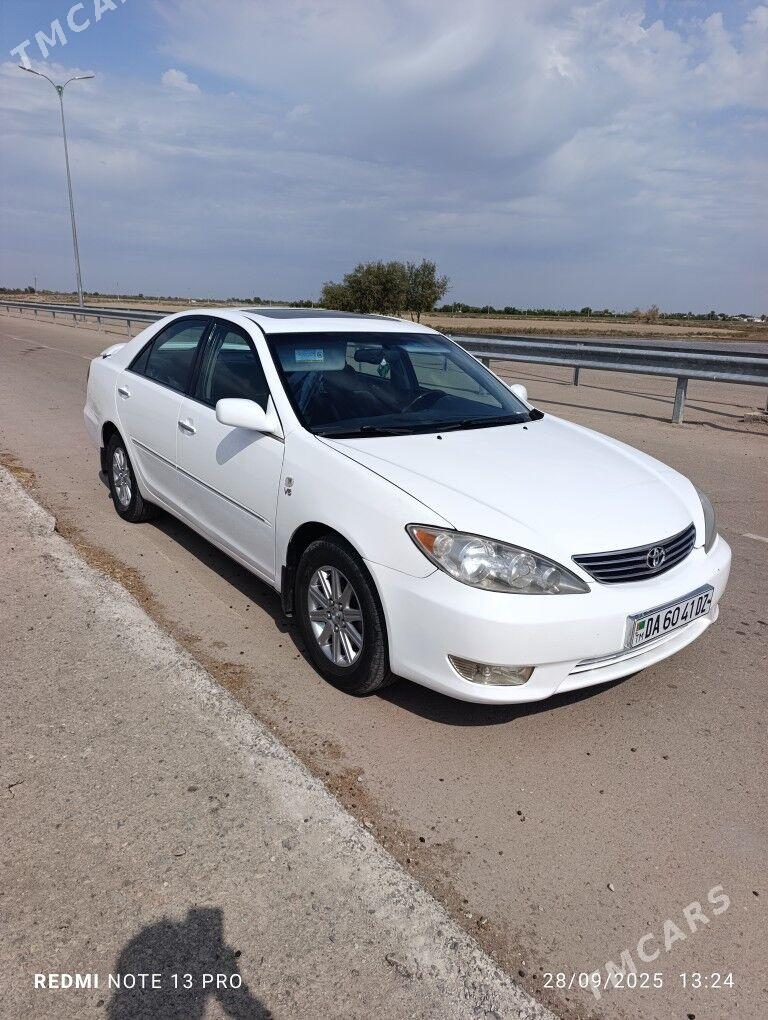 Toyota Camry 2003 - 185 000 TMT - Akdepe - img 2